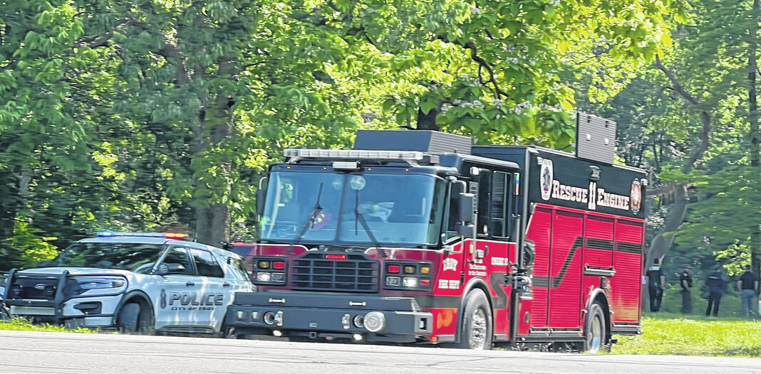 Suicide Troy Ohio, Death- body found in Great Miami river