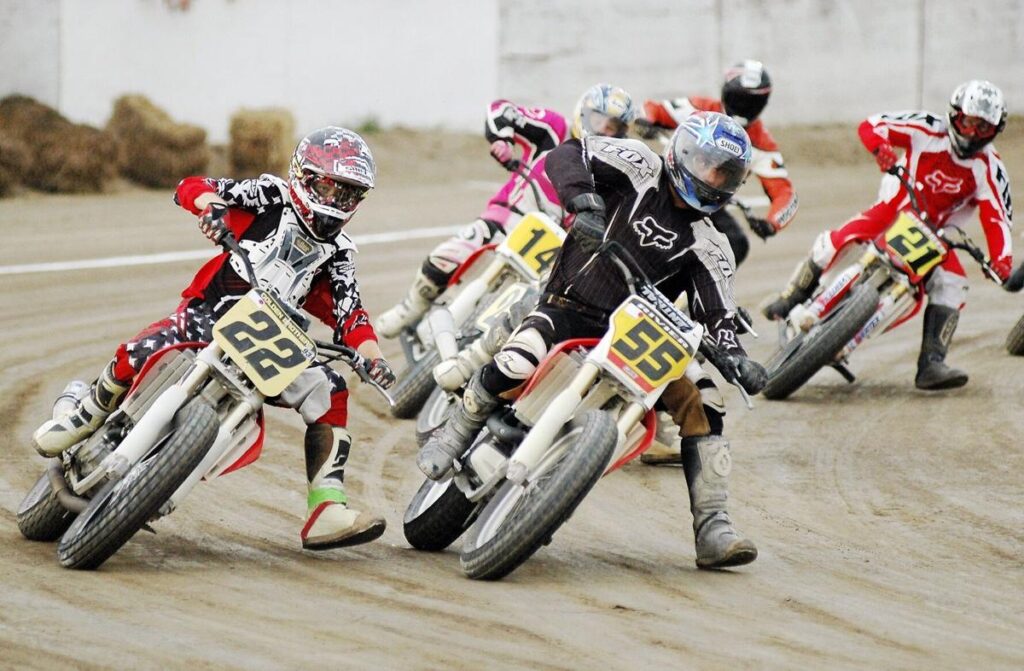Tyler Seguin Welland ON Motorcycle Accident, 29, Dirt Track Racer killed in Open Expert feature