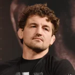 Ben Askren Accident, Former UFC Fighter Ben Askren, 40, Hospitalized with ‘Severe Pneumonia wife says