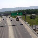 Motorcycle Accident Calgary, AB One Death CPS Investigates, Crowchild Trail NW